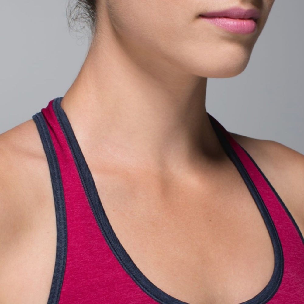 Lululemon Ebb & Flow Racerback Tank - Picture 4 of 11